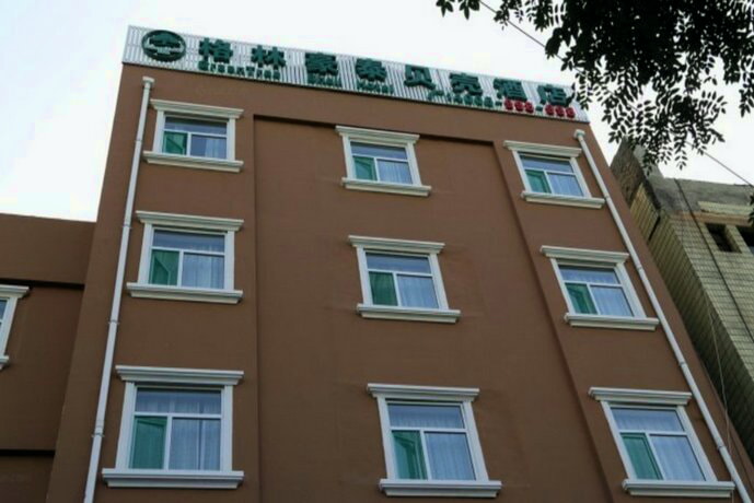 GreenTree Inn ShanXi YunCheng South of Railway Station North FengHuang Road Shell Hotel